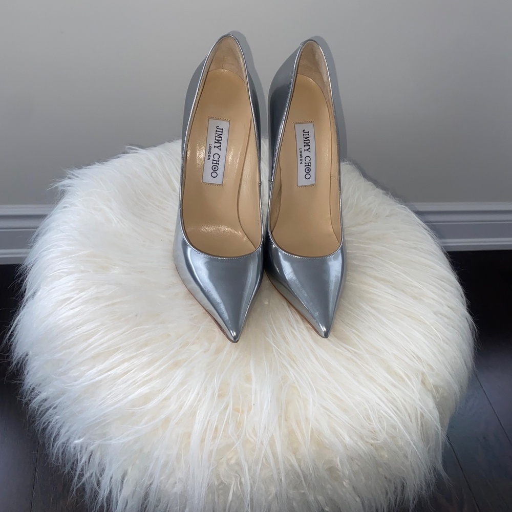 Brand New Jimmy Choo High Heels - Picture 2 of 6